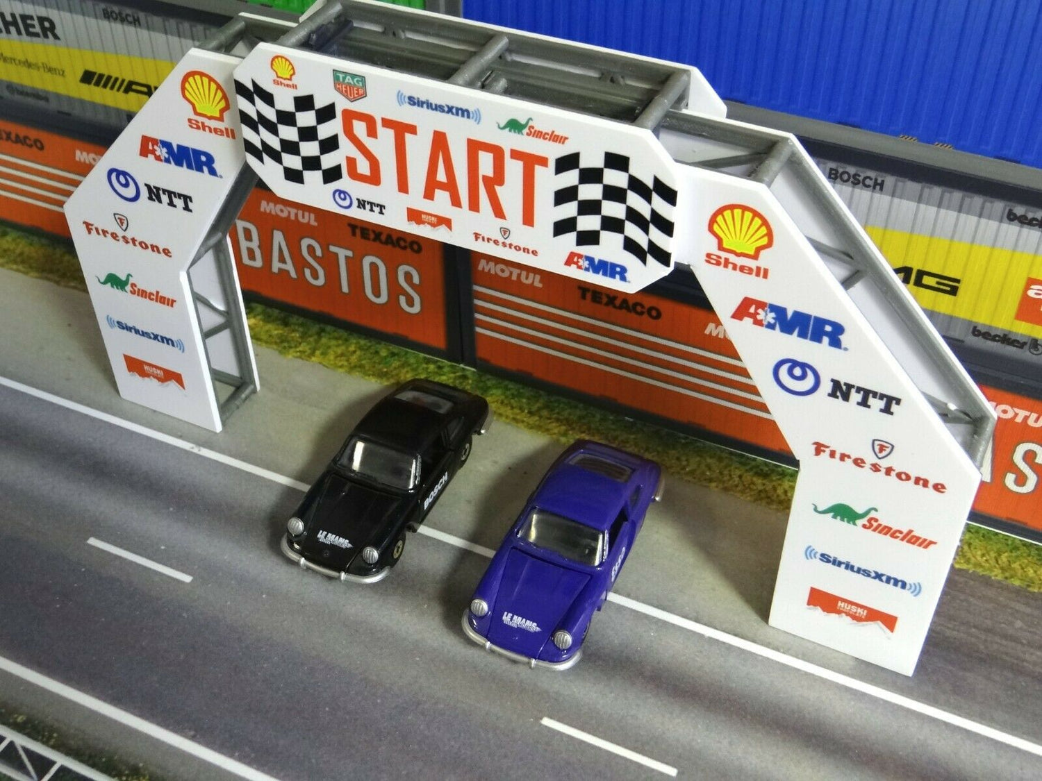 Diorama kits