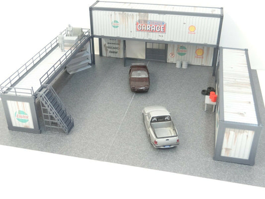 Diorama Accessories