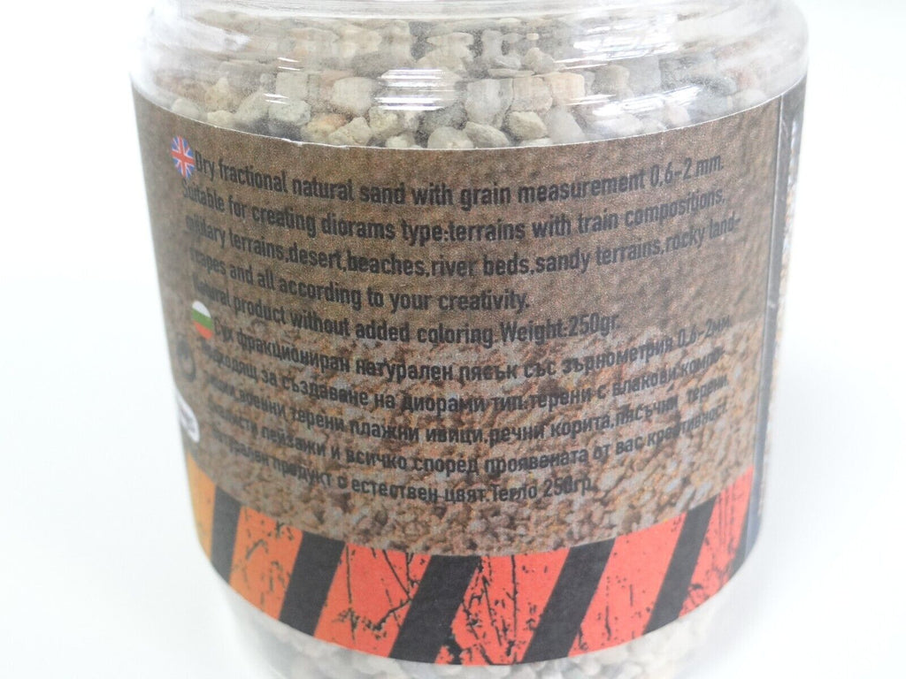 Dry Natural Diorama Sand Terrains Plaster Ballast Modelling Materials dry-natural-diorama-sand-terrains-plaster-ballast-modelling-materials