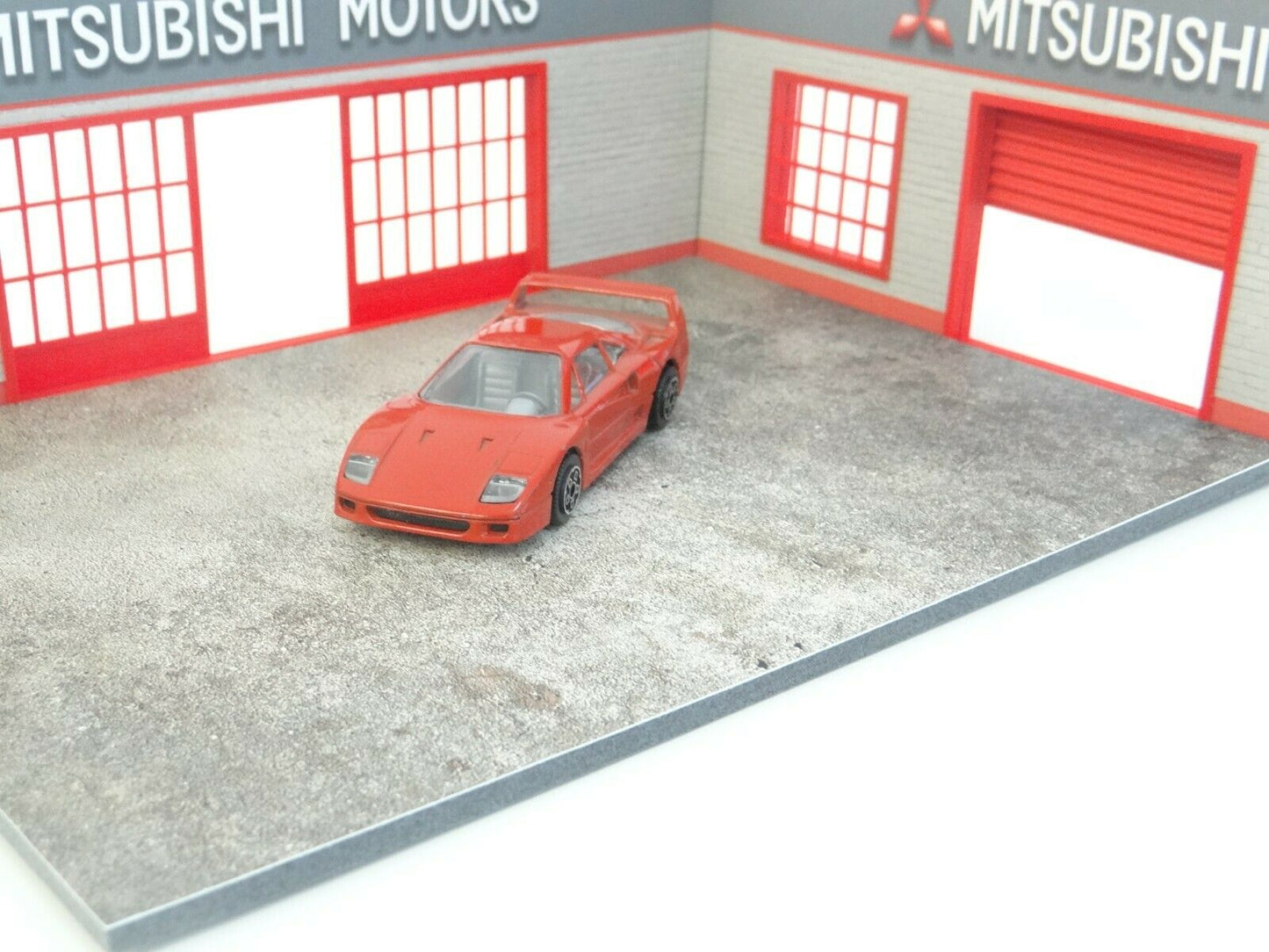 Diorama Accessories