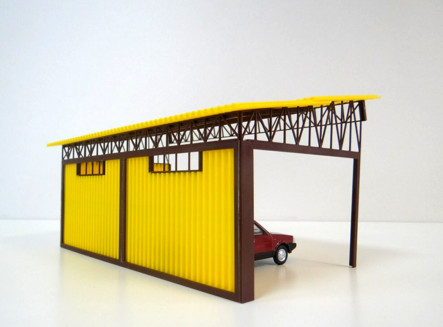 Diorama Accessories 1:43