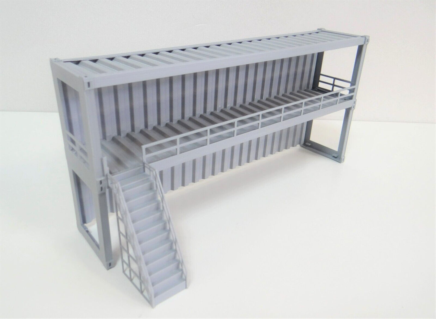 Miniature diorama design