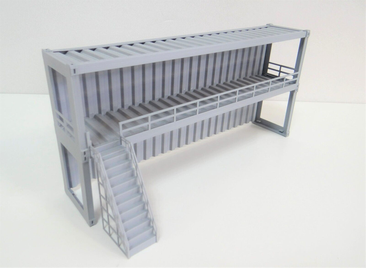 Miniature diorama design