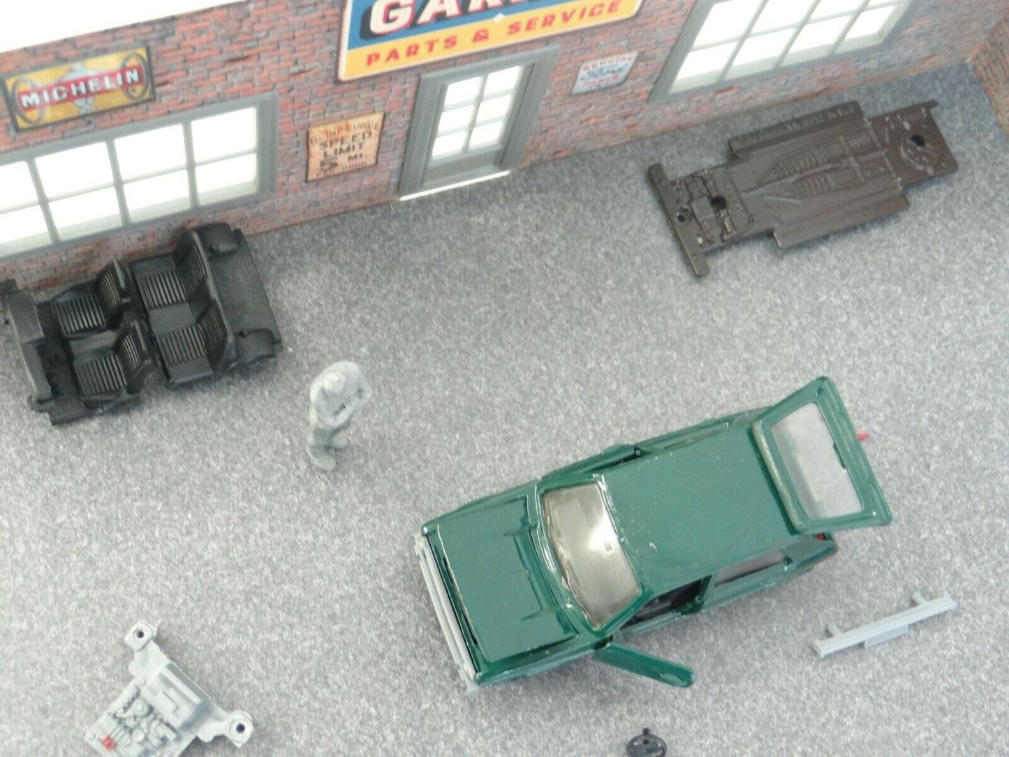 Miniature Model kit