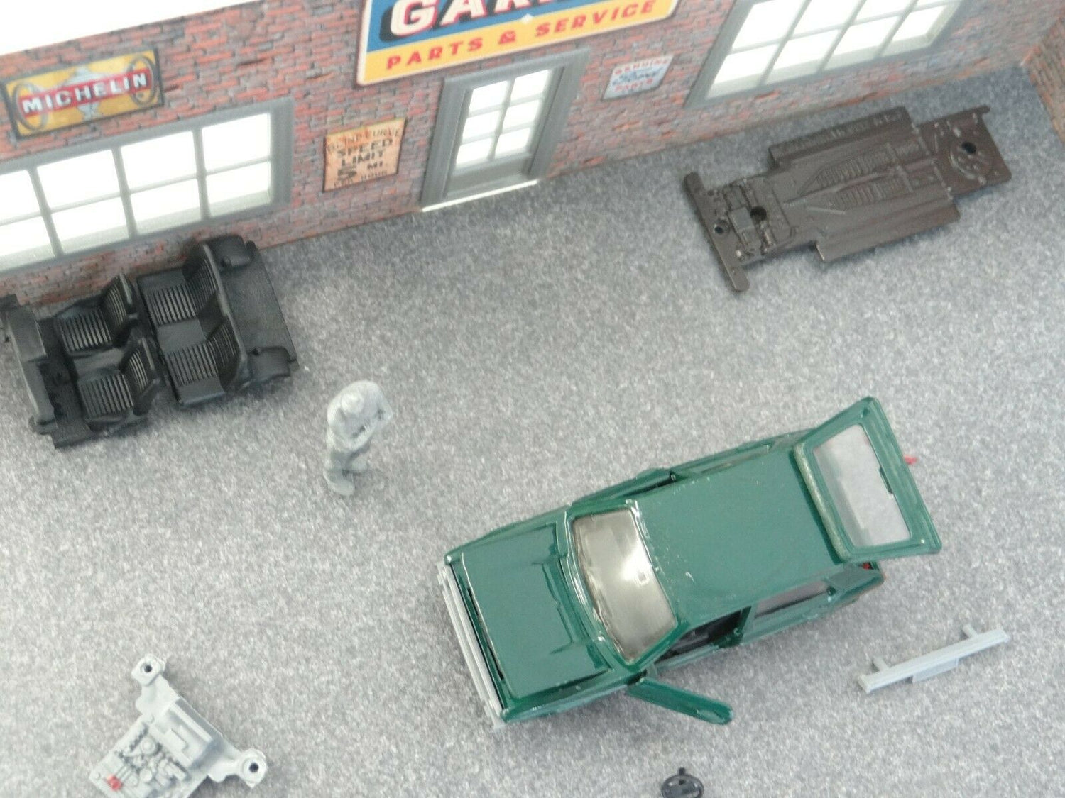Miniature Model kit