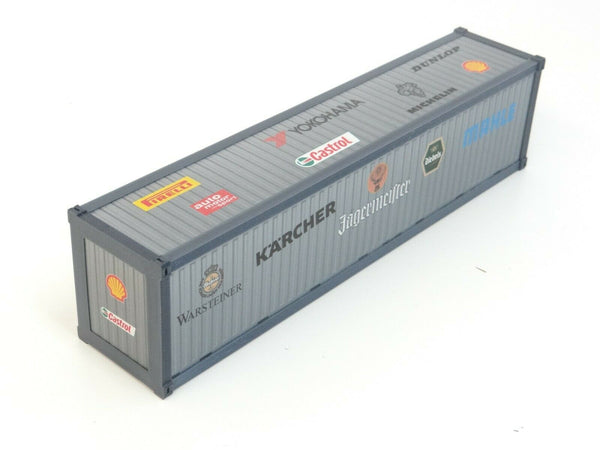 Miniature Container 1:43