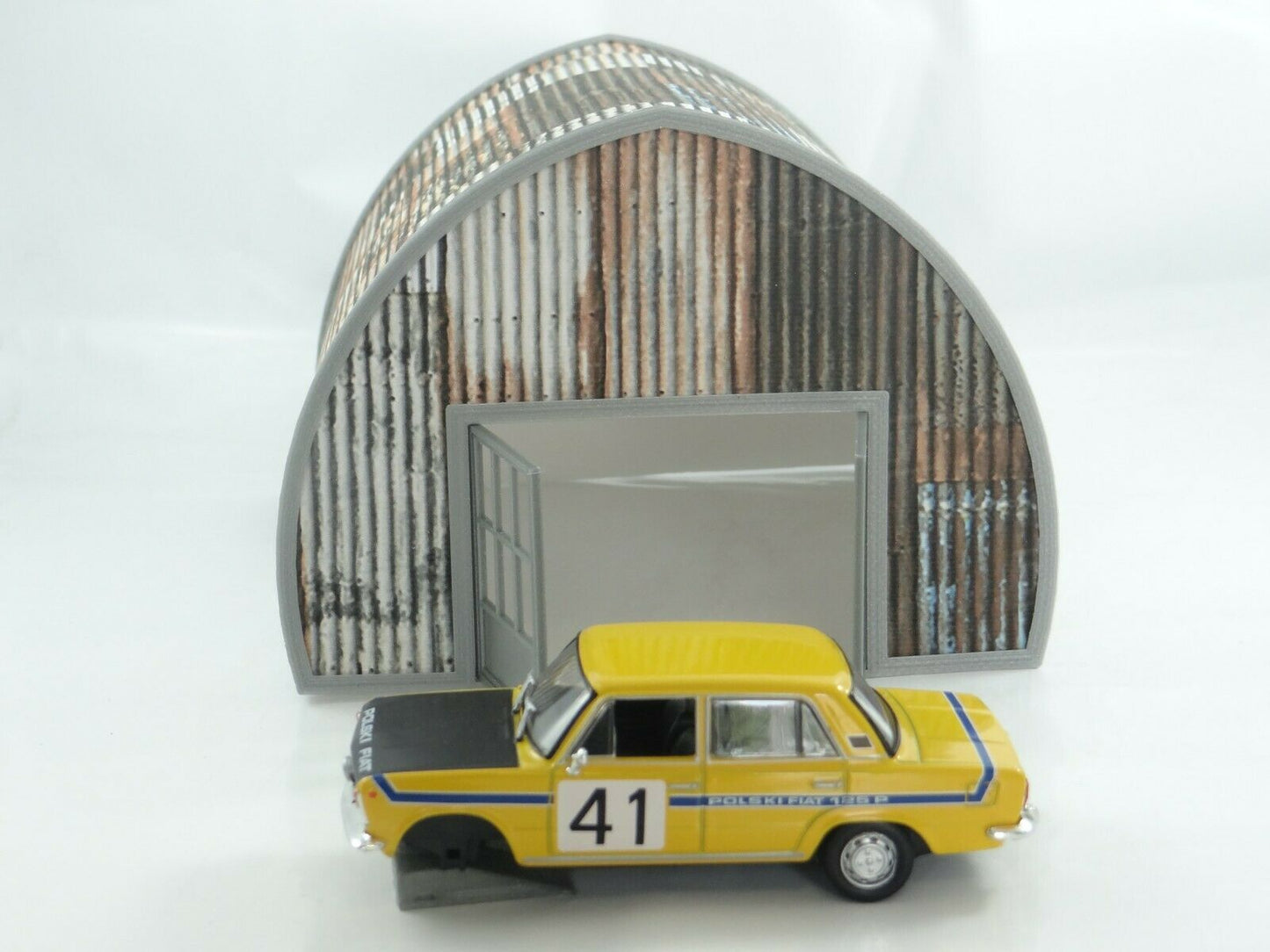 Diorama Buildings