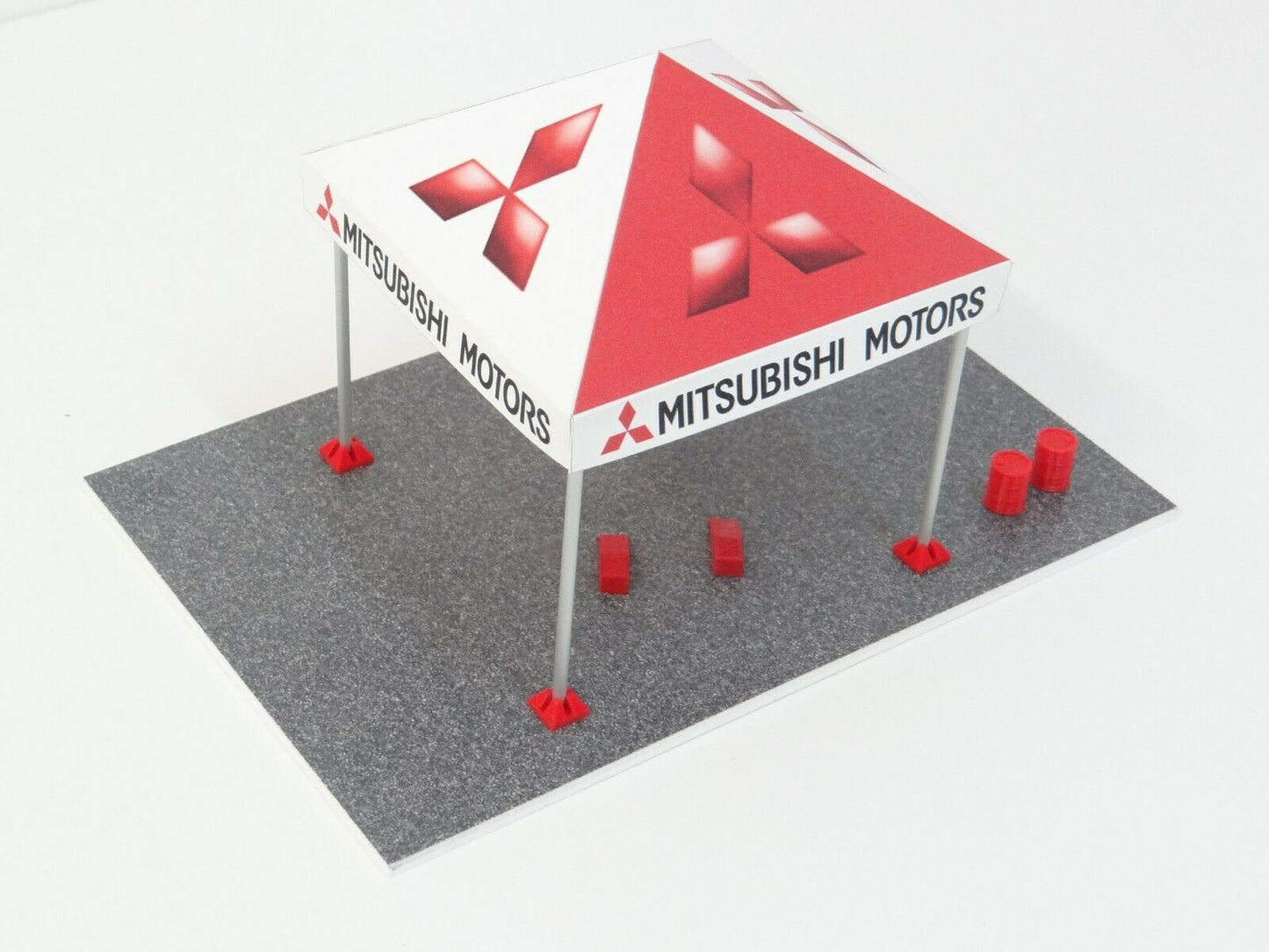 Diorama supplies