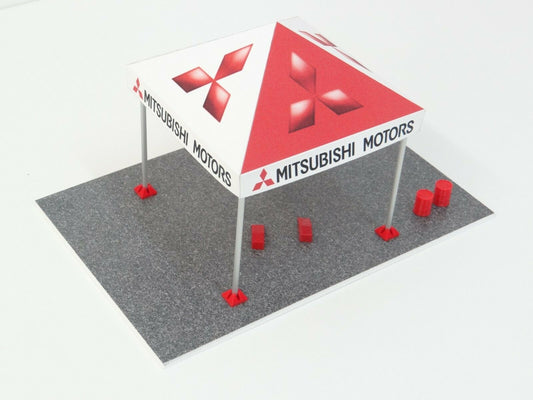 Diorama supplies