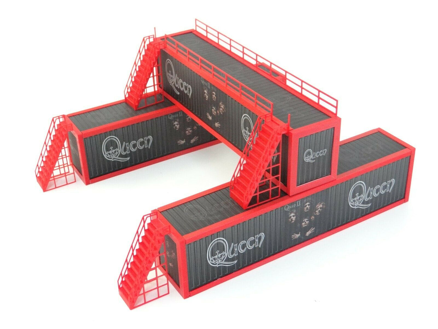 Diorama Buildings