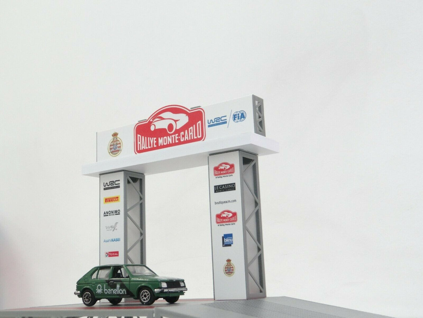 Diorama supplies 1:43