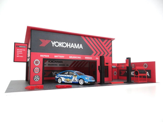 Diorama set
