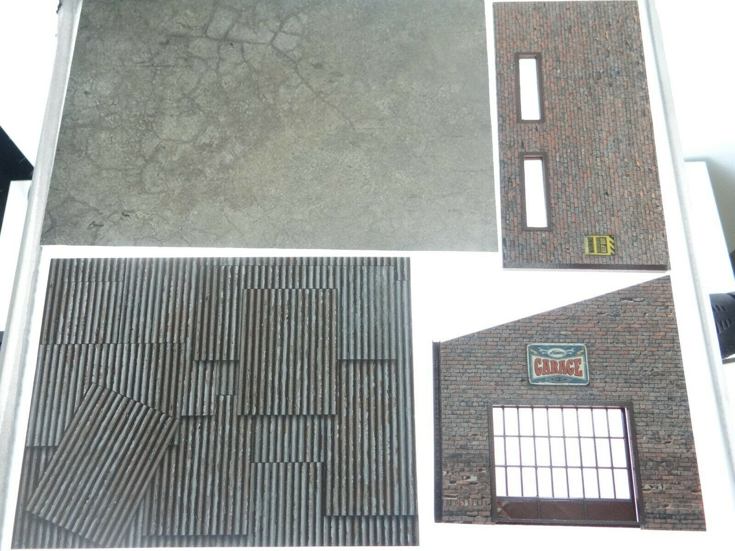 Diorama kits 