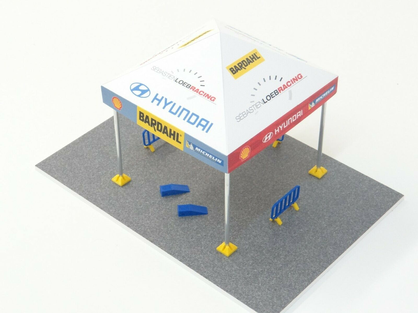 Diorama Accessories