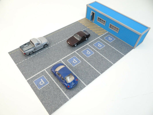 Diorama set
