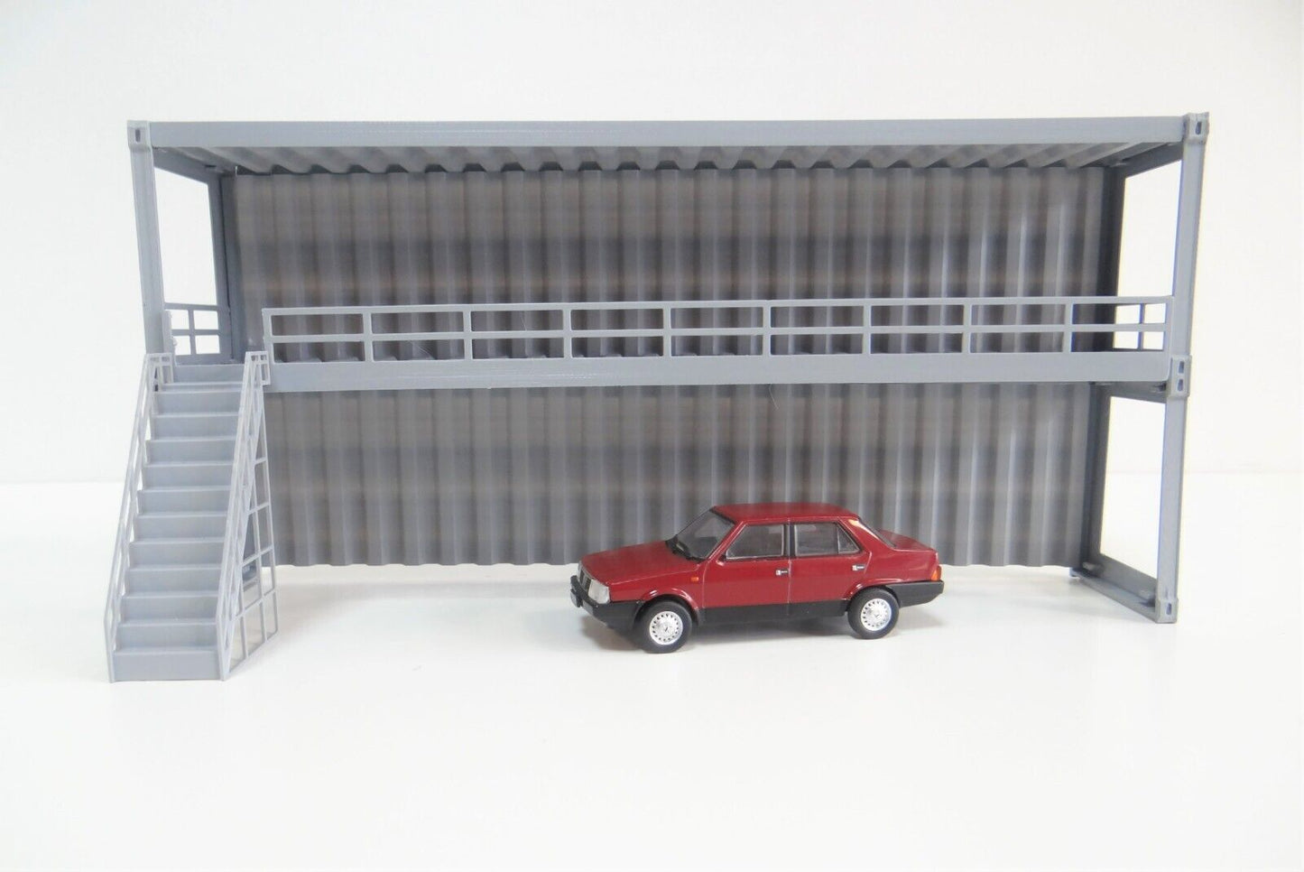 Diorama parts