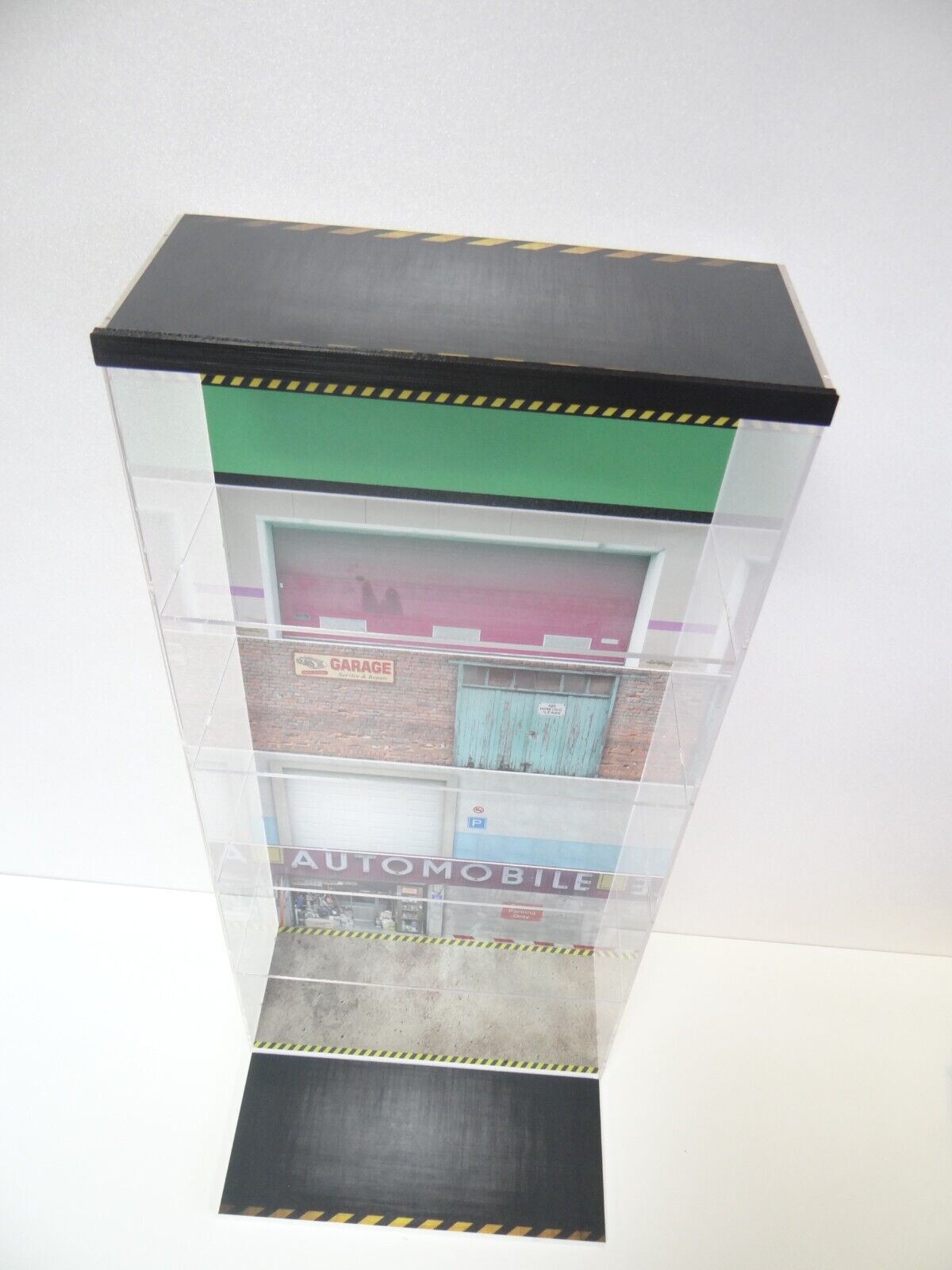 Diorama Parts 1:24