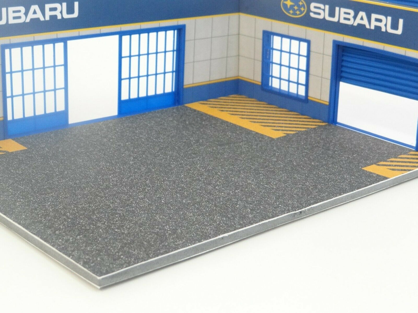 Diorama Buildings