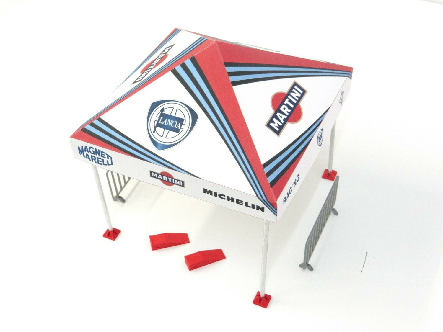 Miniature Model kit 1:24