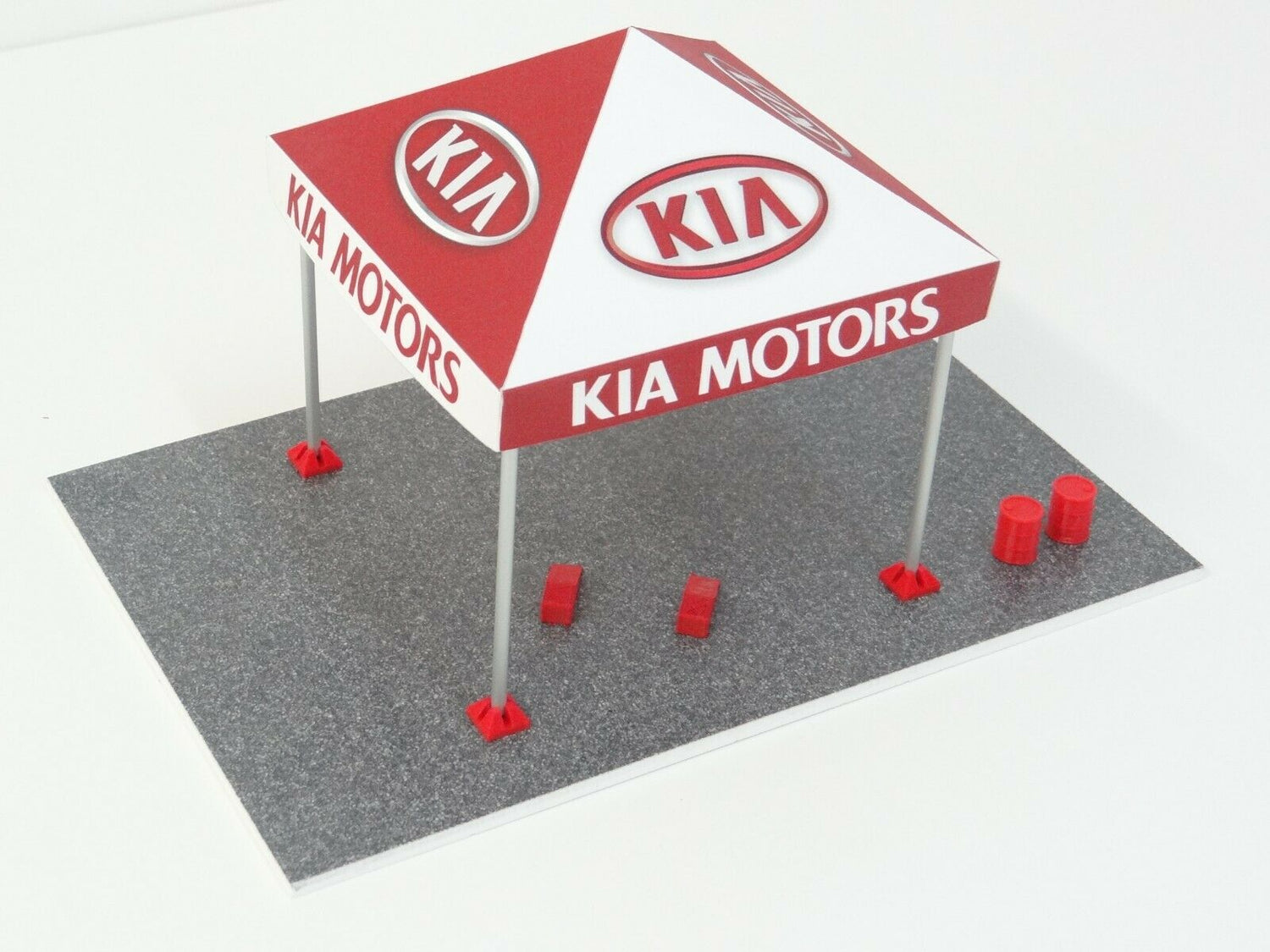 Diorama supplies