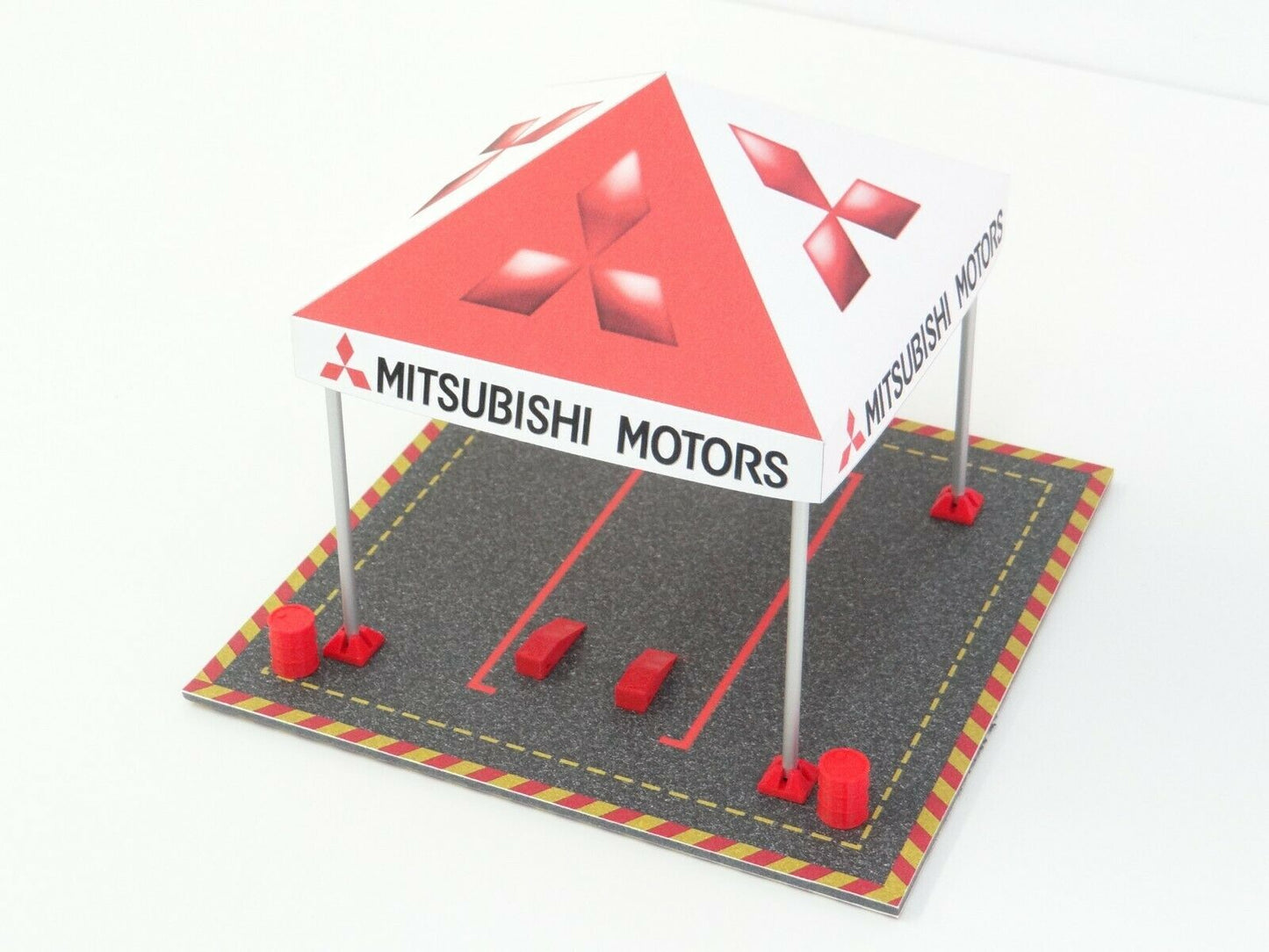 Diorama Accessories