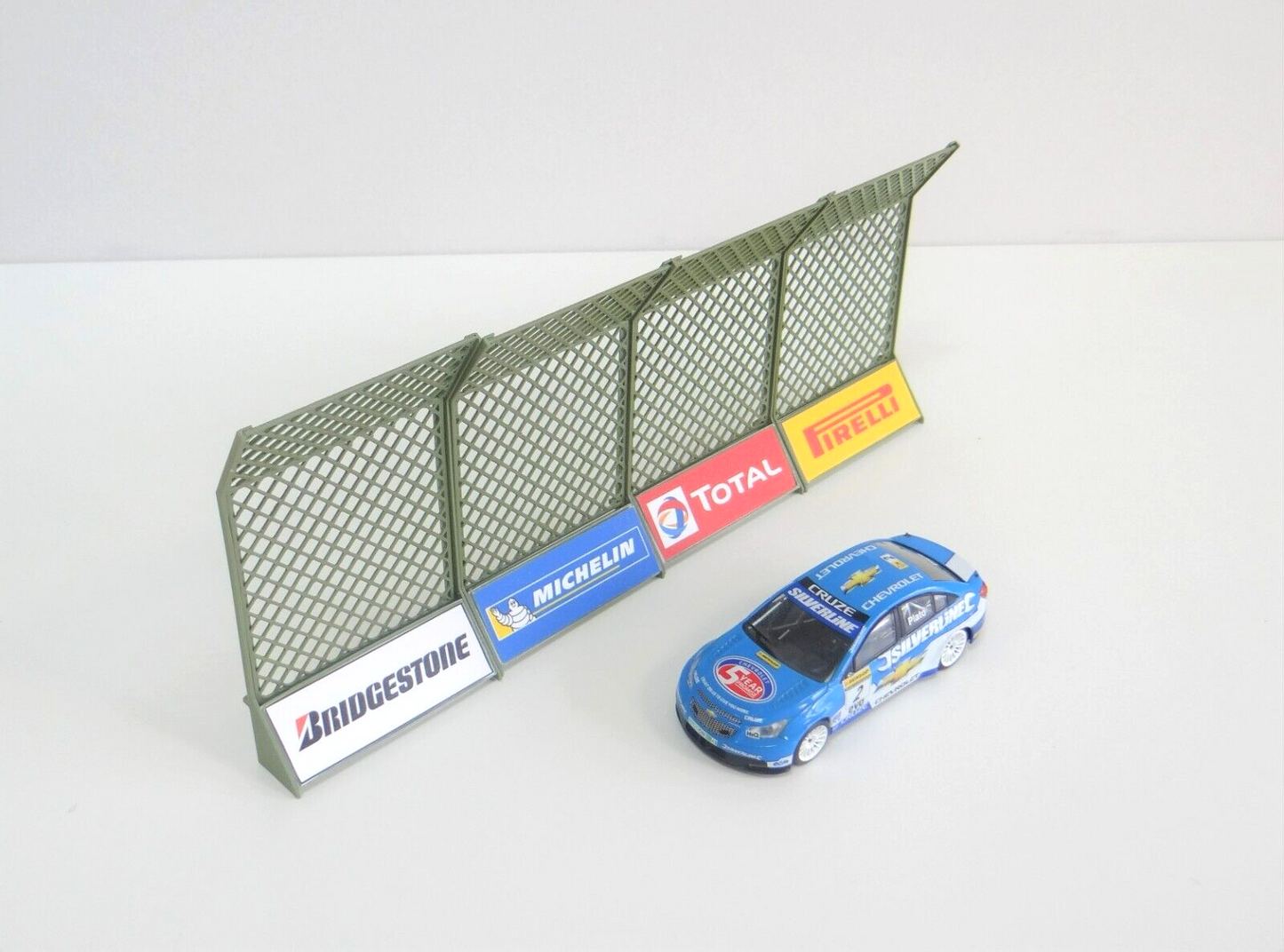 Diorama parts