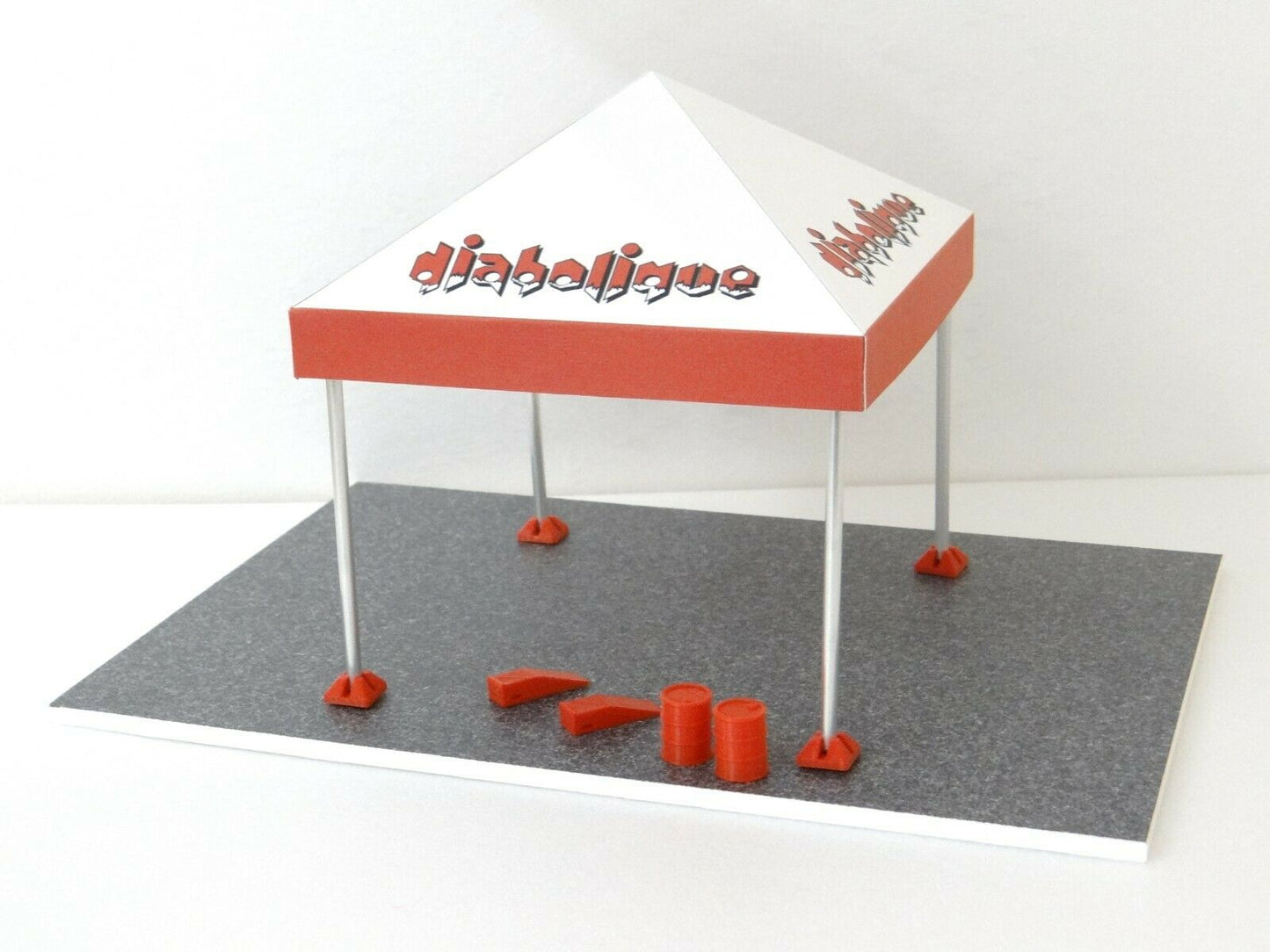 Diorama Accessories