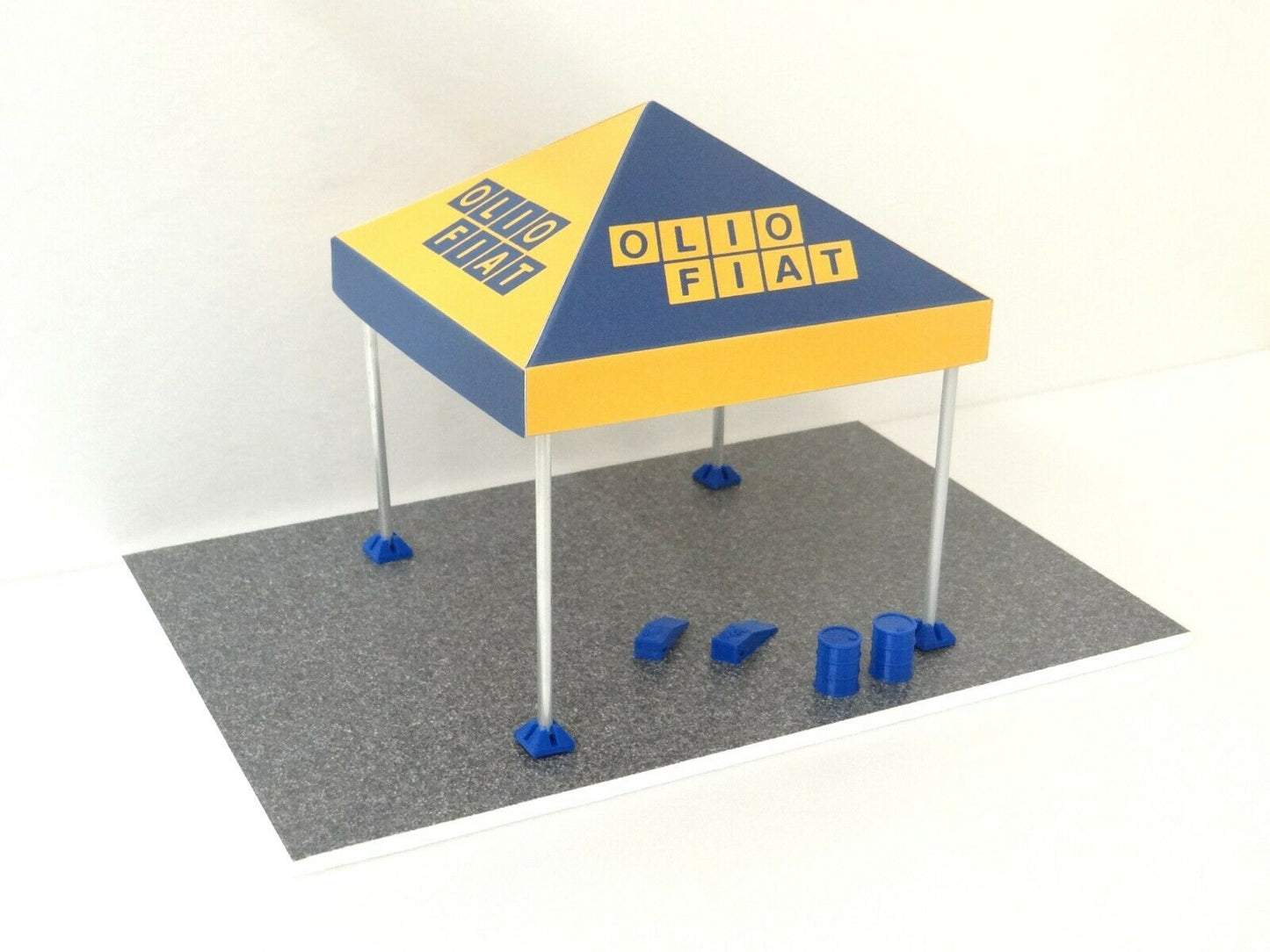 Diorama supplies
