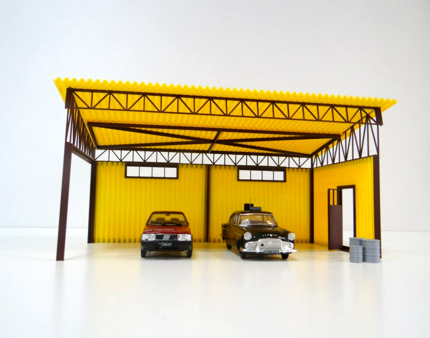 Diorama kits