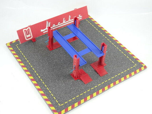 Diorama supplies
