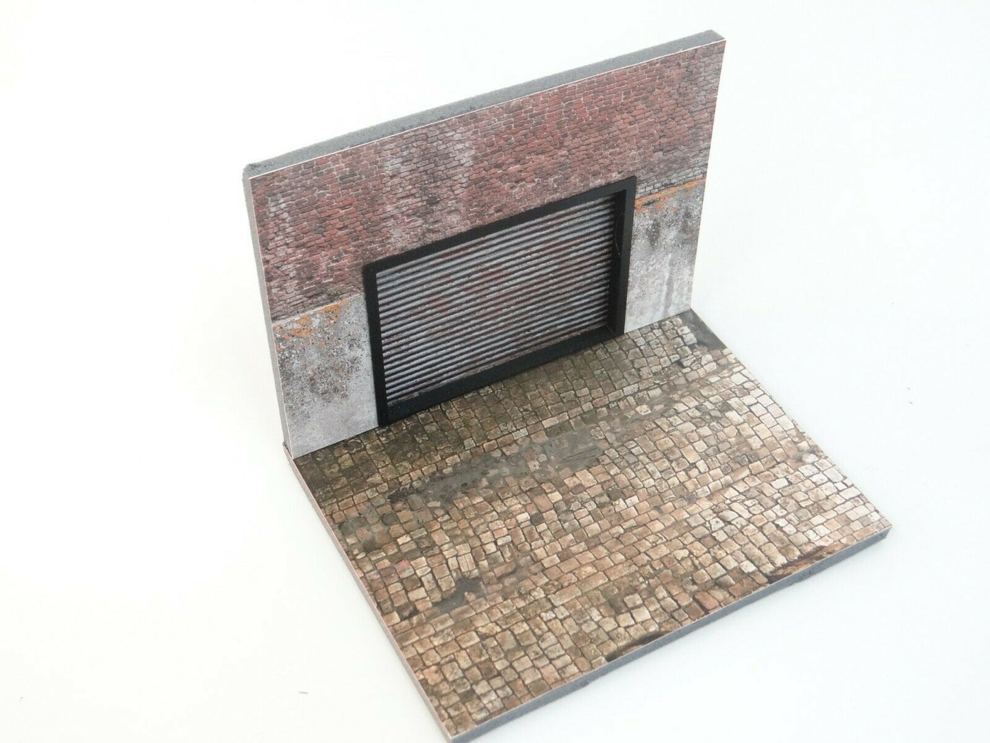 Diorama Model Display 1:43
