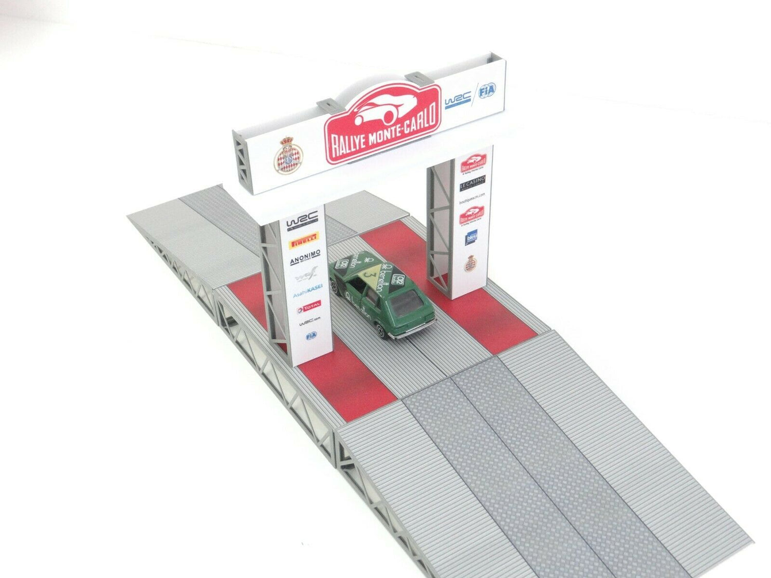 Diorama supplies