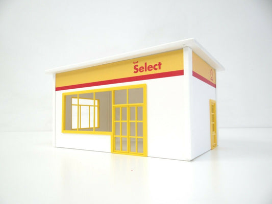 Diorama parts