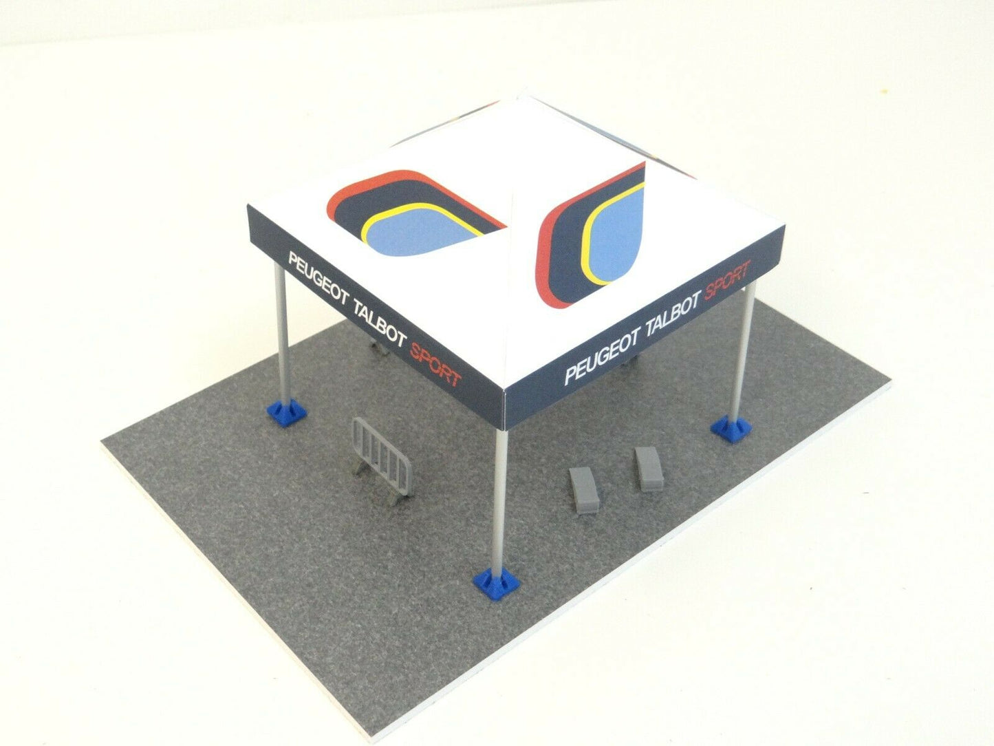 Diorama supplies