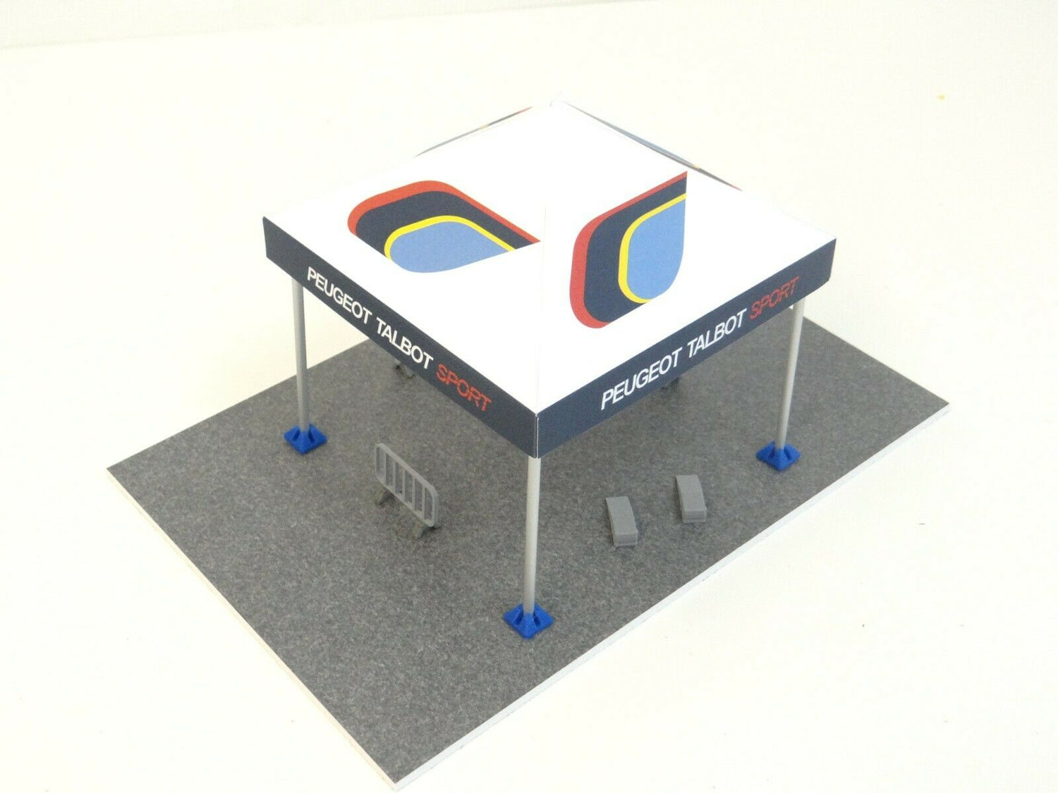 Diorama supplies