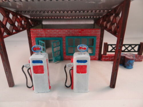 Diorama accessories