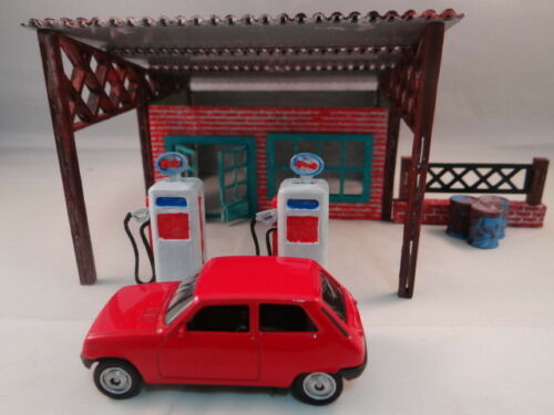Diorama accessories