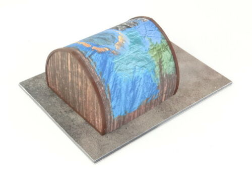 Miniature Model kit 1:43
