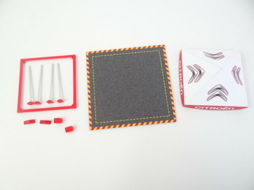Race Tack Accessories