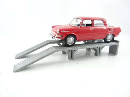 Diorama parts
