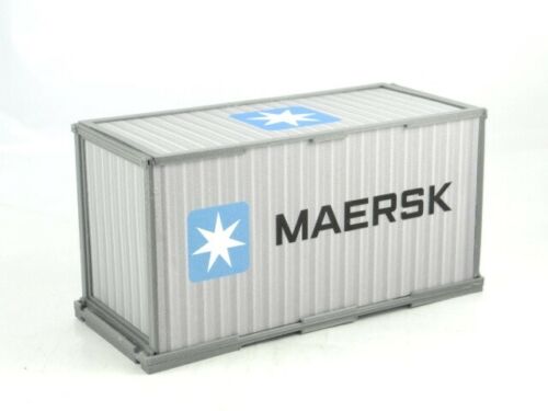 diorama shipping container 20ft