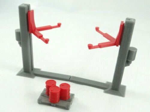 Diorama accessories