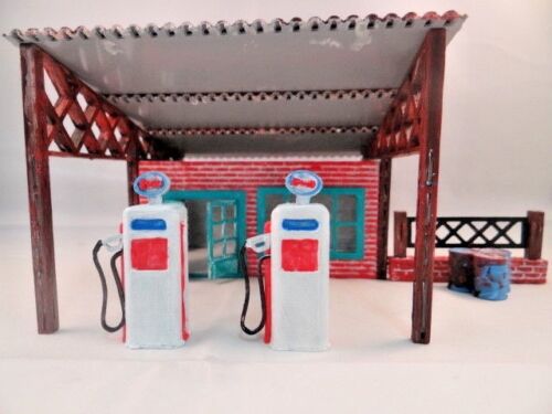 Diorama supplies