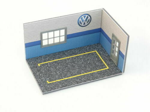 Diecast display size 64
