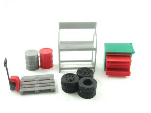 Diorama accessories