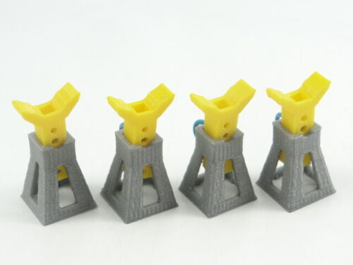 Diorama parts