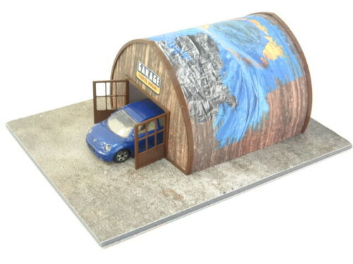 car garage