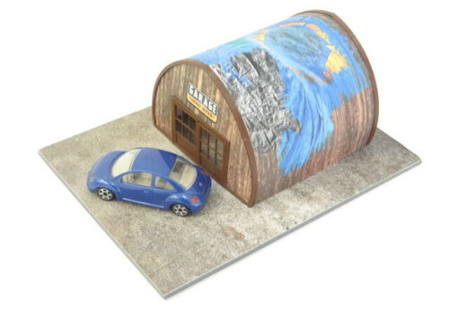 car garage 1:43