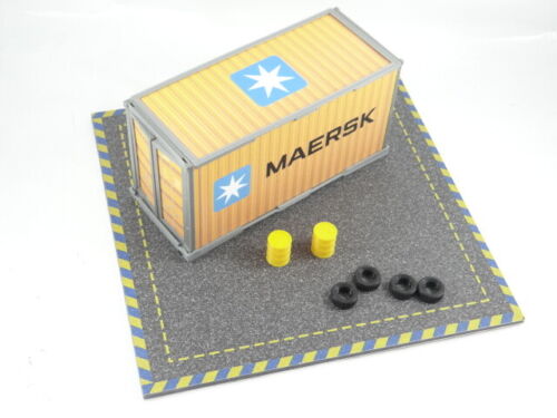 Diorama Buildings