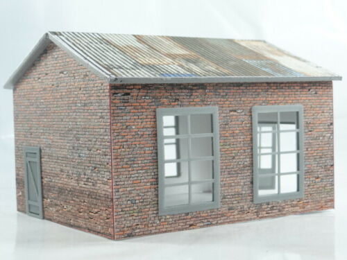 Custom Diorama Set